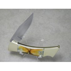 Case XX SS USA 9 Dot (1981) Stag 5159 LSSP Hammerhead Lockback Knife & Pouch in Box Case XX SS USA 9 Dot (1981) Stag 5159 LSSP Hammerhead Lockback Knife & Pouch in Box