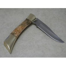 Case XX Stainless USA 8 Dot (1972) Curly Maple 7197 LSSP Shark Tooth Lockback Knife Case XX Stainless USA 8 Dot (1972) Curly Maple 7197 LSSP Shark Tooth Lockback Knife