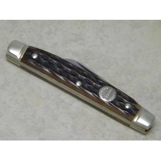 H. Boker & Co. Solingen Germany Tree Brand Bone 2 Blade Congress Knife