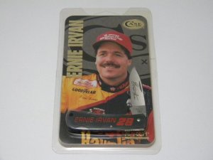 Case XX USA 5 Dot (1995) Ernie Irvan #28 Texaco Havoline Lockback Knife Inaugural Series 5