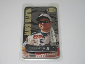 Case XX USA 5 Dot (1995) Mark Martin #6 Valvoline Lockback Knife Inaugural Series 3