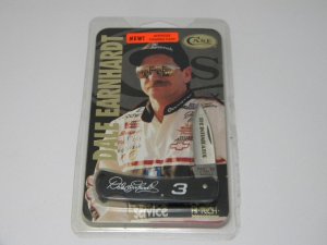 Case XX USA 5 Dot (1995) Dale Earnhardt #3 GM Goodwrench Lockback Knife Inaugural Series 1