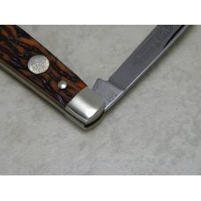 Boker Solingen Germany Tree Brand 6384 Delrin 2 Blade Congress Knife in Box Boker Solingen Germany Tree Brand 6384 Delrin 2 Blade Congress Knife in Box