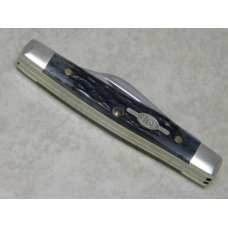 Case XX USA 3 Dot (1997) Black Bone 6333 SS Limited Edition Small Stockman Knife Case XX USA 3 Dot (1997) Black Bone 6333 SS Limited Edition Small Stockman Knife