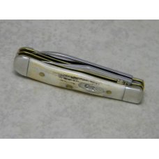 Case XX USA 2010 Stag 52154W SS Wharncliffe Tiny Trapper Knife Case XX USA 2010 Stag 52154W SS Wharncliffe Tiny Trapper Knife