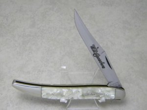 Case Classic 1992 Cracked Ice 71098 SAB Large Toothpick Knife