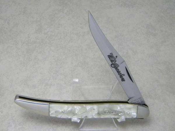 Case Classic 1992 Cracked Ice 71098 SAB Large Toothpick Knife Case Classic 1992 Cracked Ice 71098 SAB Large Toothpick Knife