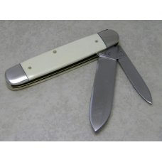 Camillus New York USA #23 Big Cigar Jack Knife Advertising 