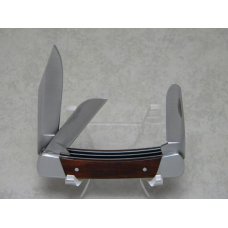 Buck USA Model # 703 Wood Colt Stockman Knife in Box Pre-1986 Buck USA Model # 703 Wood Colt Stockman Knife in Box Pre-1986