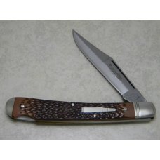 Remington UMC USA 1992 Delrin R1253 Bullet Guide Lockback Knife in Box Remington UMC USA 1992 Delrin R1253 Bullet Guide Lockback Knife in Box
