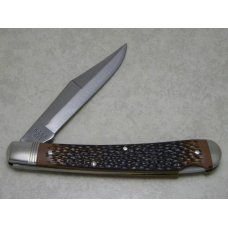 Remington UMC USA 1992 Delrin R1253 Bullet Guide Lockback Knife in Box Remington UMC USA 1992 Delrin R1253 Bullet Guide Lockback Knife in Box