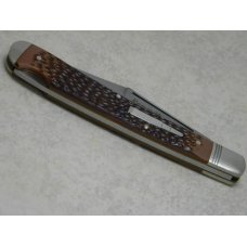 Remington UMC USA 1992 Delrin R1253 Bullet Guide Lockback Knife in Box Remington UMC USA 1992 Delrin R1253 Bullet Guide Lockback Knife in Box
