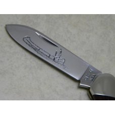 Case XX USA 5 Dot (1975) Bone 62131 Canoe Knife Case XX USA 5 Dot (1975) Bone 62131 Canoe Knife