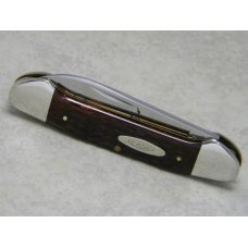 Case XX USA 5 Dot (1975) Bone 62131 Canoe Knife Case XX USA 5 Dot (1975) Bone 62131 Canoe Knife