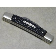 Boker Solingen Germany Tree Brand Classic Black 4 Blade 5474 Large Congress Knife Boker Solingen Germany Tree Brand Classic Black 4 Blade 5474 Large Congress Knife