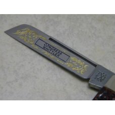 Battle Axe Brand Hickey & Shouse Germany Bone Congress Whittler Knife Battle Axe Brand Hickey & Shouse Germany Bone Congress Whittler Knife