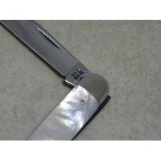 Case XX Stainless USA 9 Dot (1971) Pearl 82079 1/2 Sleeveboard Pen Knife Case XX Stainless USA 9 Dot (1971) Pearl 82079 1/2 Sleeveboard Pen Knife