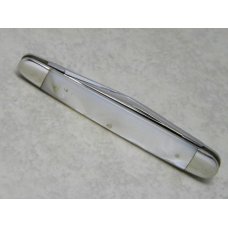 Case XX Stainless USA 9 Dot (1971) Pearl 82079 1/2 Sleeveboard Pen Knife Case XX Stainless USA 9 Dot (1971) Pearl 82079 1/2 Sleeveboard Pen Knife