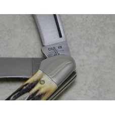Case XX SS USA 10 Dot (1980) Stag Proto 53094 SSP Large