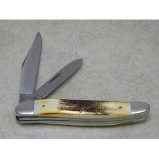 Case XX Stainless USA 2 Dot (1978) Stag 52087 SSP Red Etch Jack Knife Case XX Stainless USA 2 Dot (1978) Stag 52087 SSP Red Etch Jack Knife