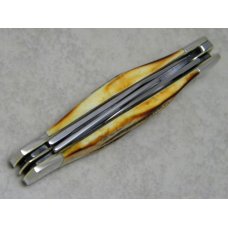 Case XX SS USA 4 Dot (1986) Stag 53032 Stockman Knife Case XX SS USA 4 Dot (1986) Stag 53032 Stockman Knife