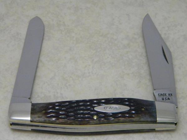 Case XX USA 9 Dot (1981) Bone 6275 SP Moose Knife Case XX USA 9 Dot (1981) Bone 6275 SP Moose Knife
