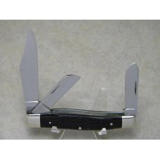 Case XX USA 7 Dot (1973) Bone 6375 Large Stockman Knife