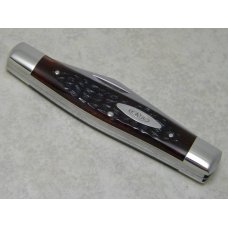 Case XX USA 6 Dot (1974) Bone 6375 Large Stockman Knife Case XX USA 6 Dot (1974) Bone 6375 Large Stockman Knife