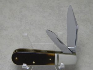 Western USA Delrin 822 D Barlow Knife c.1980