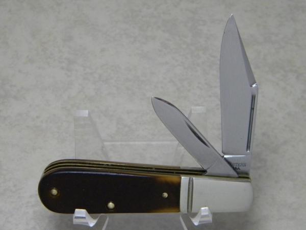 Western USA Delrin 822 D Barlow Knife c.1980 Western USA Delrin 822 D Barlow Knife c.1980
