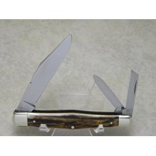 Robt Klaas Kissing Crane Solingen Germany Stag Big Whittler Knife Robt Klaas Kissing Crane Solingen Germany Stag Big Whittler Knife