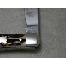 Robt Klaas Kissing Crane Solingen Germany Stag Big Whittler Knife Robt Klaas Kissing Crane Solingen Germany Stag Big Whittler Knife