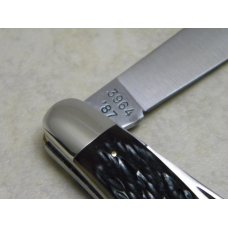 Winchester Trademark USA 1987 Bone 3964 Stockman Knife in Box Winchester Trademark USA 1987 Bone 3964 Stockman Knife in Box