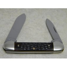 Case XX USA 4 Dot (1976) Bone 62131 Canoe Knife Case XX USA 4 Dot (1976) Bone 62131 Canoe Knife