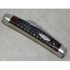 Case XX USA 7 Dot (1973) Bone 6488 Large Congress Knife Case XX USA 7 Dot (1973) Bone 6488 Large Congress Knife