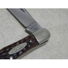 Case XX USA 1965-69 Bone 6383 Small Whittler Knife Case XX USA 1965-69 Bone 6383 Small Whittler Knife
