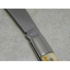 Canal Street Cutlery USA Genuine Stag Barehead Lockback Knife Canal Street Cutlery USA Genuine Stag Barehead Lockback Knife
