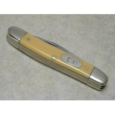 Jim Bowie (German Eye) Premium Quality Hand Made Germany Yellow Stockman Knife