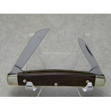 Boker Solingen Germany Tree Brand Classic Wood 5252 Congress Knife in Box c.1978-1984 Boker Solingen Germany Tree Brand Classic Wood 5252 Congress Knife in Box c.1978-1984