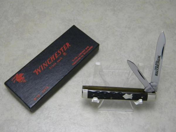Winchester Trademark USA 1989 Bone 2978 Doctor's Knife in Box