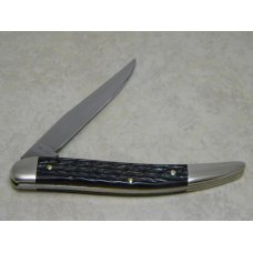 Robeson ShurEdge USA (by Queen Cut. Co.) Bone Q622113 Medium Toothpick Knife in Box Robeson ShurEdge USA (by Queen Cut. Co.) Bone Q622113 Medium Toothpick Knife in Box