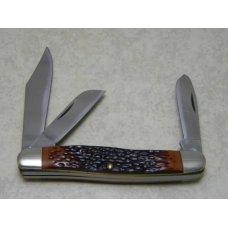 Ka-Bar 1100 USA Delrin Stockman Knife in Box c.1966-1982 Ka-Bar 1100 USA Delrin Stockman Knife in Box c.1966-1982