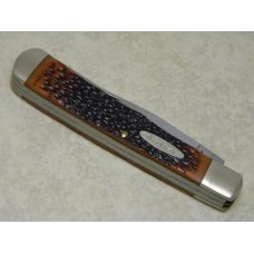 Ka-Bar 1030 USA Delrin Old Timers Trappers Knife in Box c.1966-1982 Ka-Bar 1030 USA Delrin Old Timers Trappers Knife in Box c.1966-1982