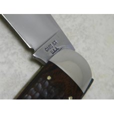 Case XX USA 9 Dot (1971) Laminated Wood 6250 Elephant Toe Knife Case XX USA 9 Dot (1971) Laminated Wood 6250 Elephant Toe Knife
