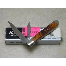 Ka-Bar 1019 USA Delrin Peanut Knife in Box c.1966-1982 Ka-Bar 1019 USA Delrin Peanut Knife in Box c.1966-1982