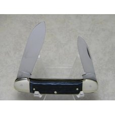 German Eye 3 Eye Solingen Germany Bone Canoe Knife German Eye 3 Eye Solingen Germany Bone Canoe Knife