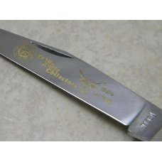 C. Schlieper German Eye Solingen Germany Red Bone 1984 Texas Knife Collectors Very Large Moose Knife C. Schlieper German Eye Solingen Germany Red Bone 1984 Texas Knife Collectors Very Large Moose Knife