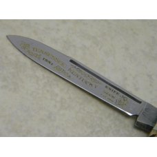 Fight'n Rooster Germany Frank Buster Cutlery Co. Stag 1981 Tenn. KY Knife Club Whittler Knife Fight'n Rooster Germany Frank Buster Cutlery Co. Stag 1981 Tenn. KY Knife Club Whittler Knife