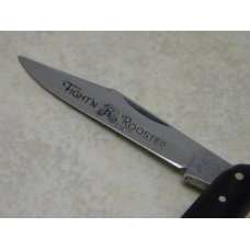 Fight'n Rooster Germany Frank Buster Cutlery Co. Buffalo Horn 1 Blade Jack Knife Fight'n Rooster Germany Frank Buster Cutlery Co. Buffalo Horn 1 Blade Jack Knife