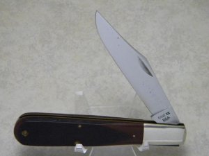 Case XX USA 5 Dot (1975) Delrin 6143 Daddy Barlow Knife